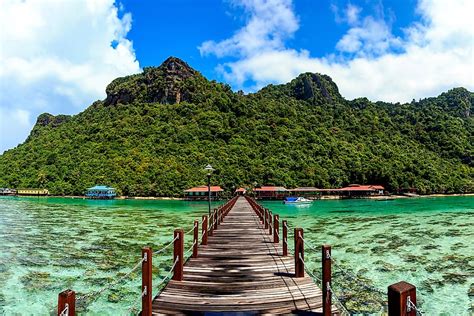 vacation places in malaysia